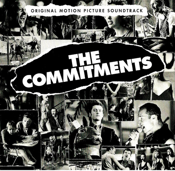 The Commitments - The Commitments (Original Motion Picture Soundtrack) | MCA Records (MCAD-10286)