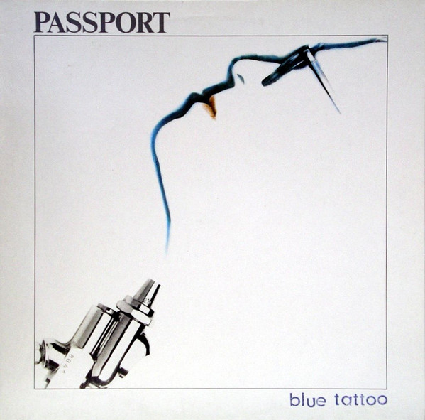 Passport - Blue Tattoo | Atlantic (ATL 50 794)