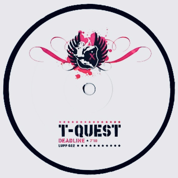 T-Quest - I*L*O*V*E*T*E*K*N*O* | Lupp (LUPP 022) - 3