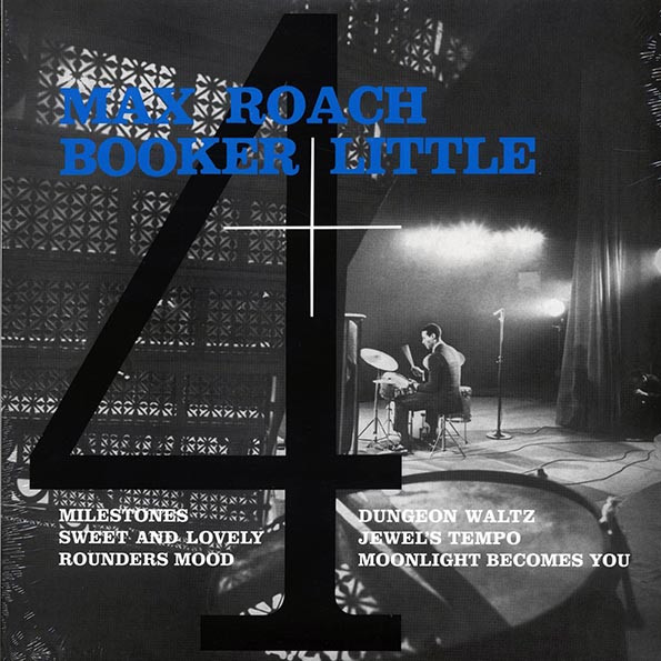 Booker Little 4 And Max Roach - Booker Little 4 & Max Roach | DOL (DOL786H)