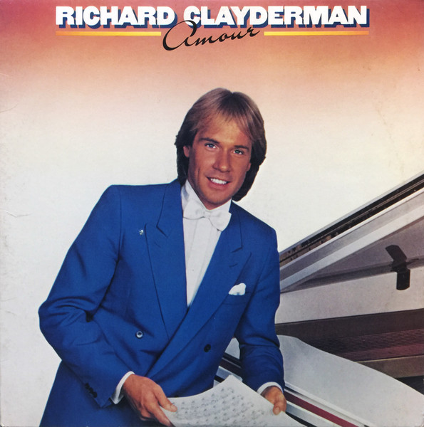 Richard Clayderman - Amour | Columbia (FC 39603) - main Richard Clayderman - Amour | Columbia (FC 39603) - main