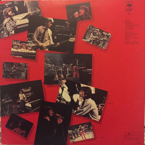 Toto - Toto IV | CBS (CBS 85529) - 2
