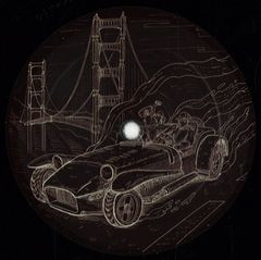 Chris Carrier & Hector Moralez - Lotus S7ven: Disc 1 | Apollonia (APO 005)