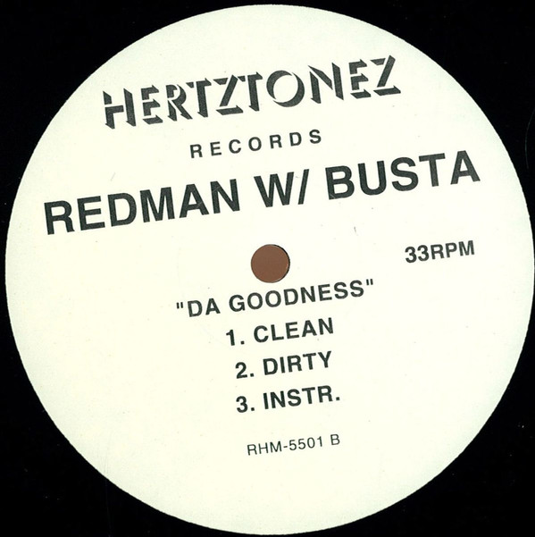 Various - Days Like This / Da Goodness | Hertztonez Records (RHM-5501) - main