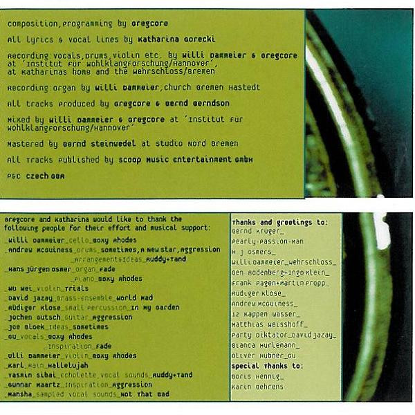Czech - World Mad | Stereo Deluxe (SD027) - 4 Czech - World Mad | Stereo Deluxe (SD027) - 4