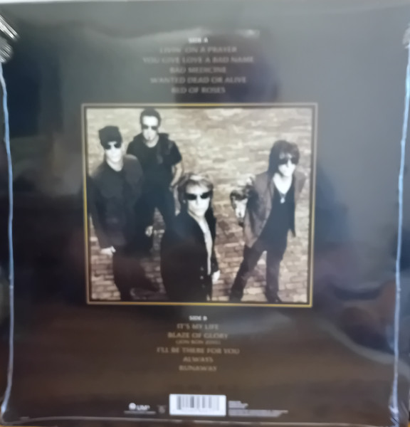 Bon Jovi - Greatest Hits | Island Records (602465646177) - 2 Bon Jovi - Greatest Hits | Island Records (602465646177) - 2