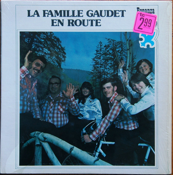 La Famille Gaudet - En Route | Bonanza (B-29748) - main La Famille Gaudet - En Route | Bonanza (B-29748) - main