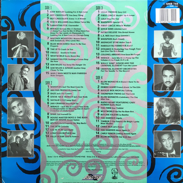 Various - Hit Mix | Stylus Music (SMR 744) - 2 Various - Hit Mix | Stylus Music (SMR 744) - 2