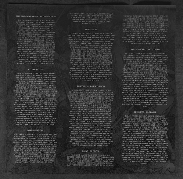 Deconsecrate - Nothing Is Sacred | Good Life Recordings (ED 130) - 4