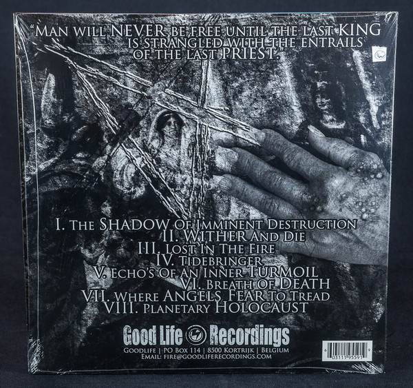 Deconsecrate - Nothing Is Sacred | Good Life Recordings (ED 130) - 3