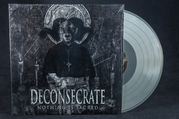 Deconsecrate - Nothing Is Sacred | Good Life Recordings (ED 130) - 2