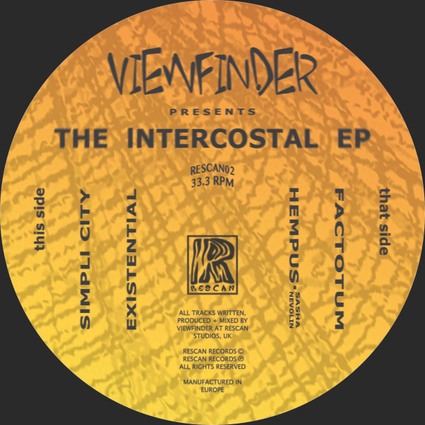 The Intercostal EP