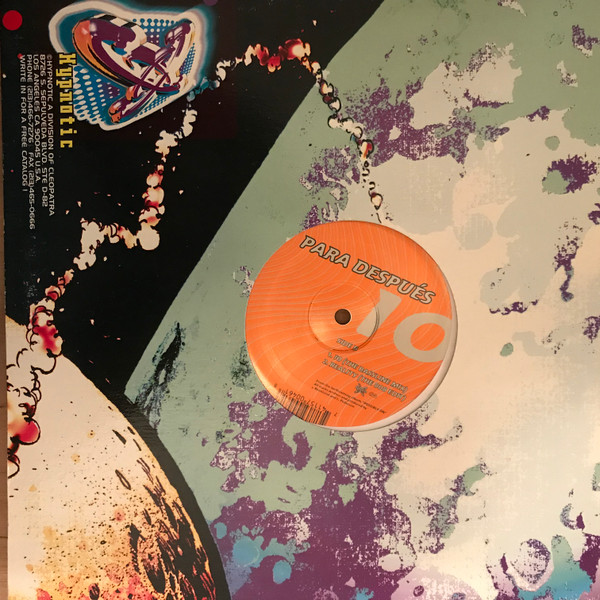 Para Despues - 10 | Hypnotic (CLP 0046-1) - 3