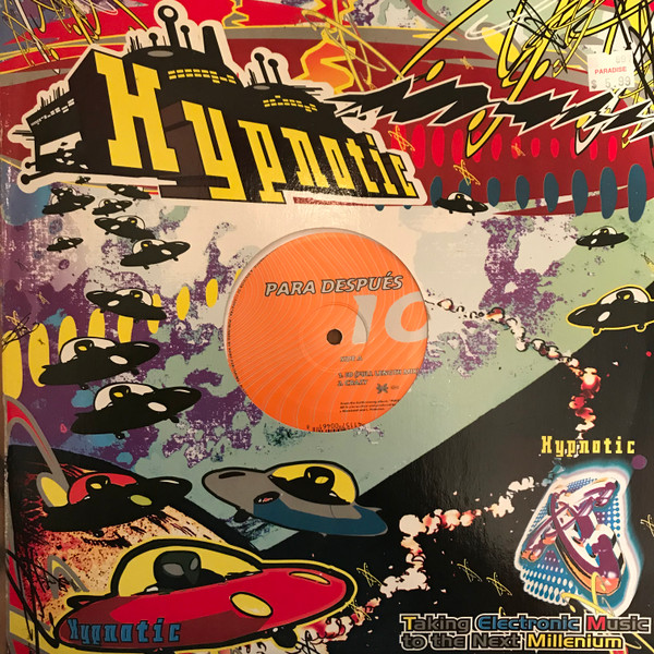Para Despues - 10 | Hypnotic (CLP 0046-1) - main