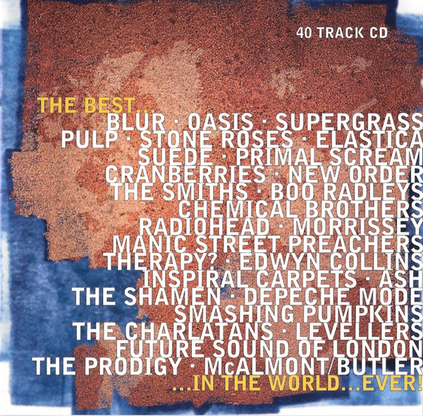 Various - The Best...Album In The World...Ever! | Virgin (VTDCD58)