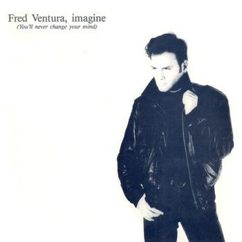Fred Ventura - Imagine | Don Disco (DDP-042-MX)