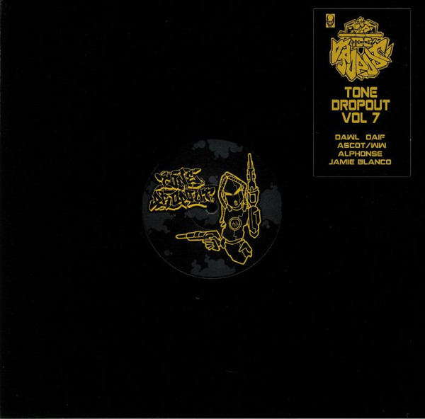 Various - Tone Dropout Vol 7 | Tone Dropout (TD18007) - 3 Various - Tone Dropout Vol 7 | Tone Dropout (TD18007) - 3
