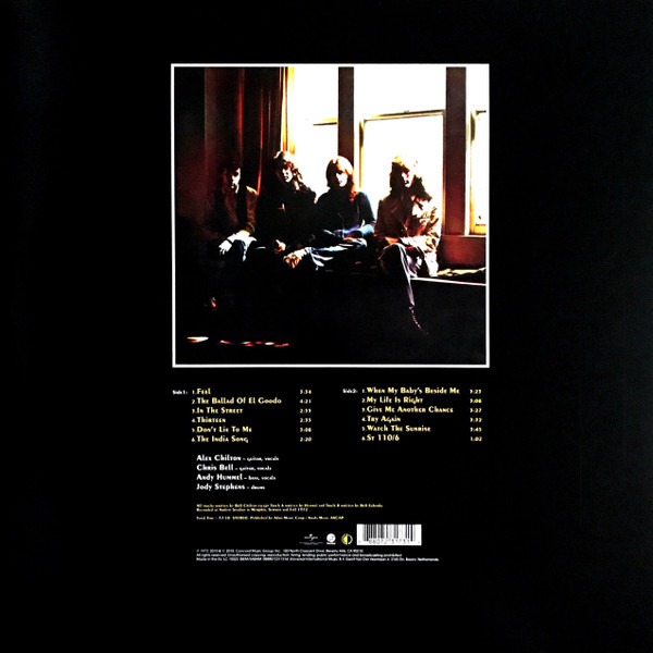 Big Star - #1 Record | Fantasy (0888072317314) - 2