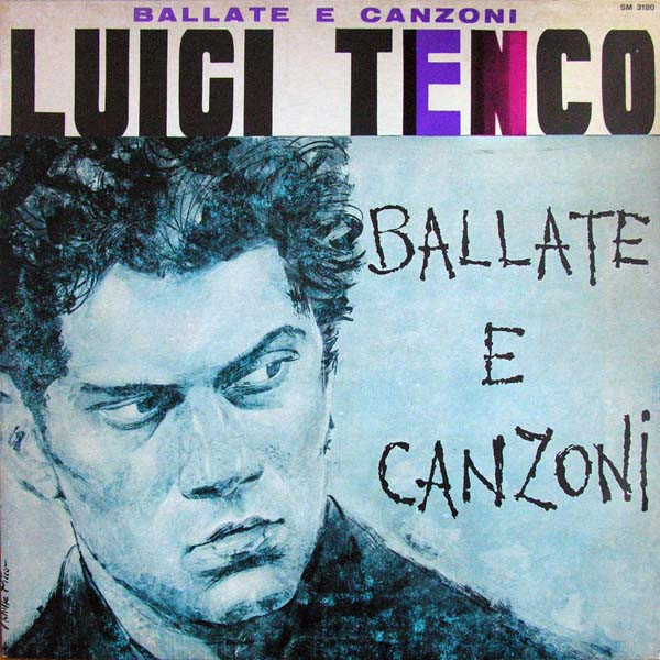 Luigi Tenco - Ballate E Canzoni | Joker (SM 3180)