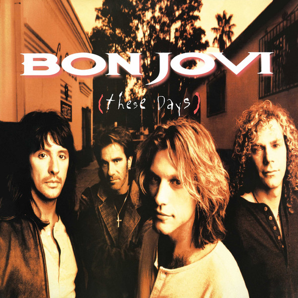 Bon Jovi - These Days | Mercury (528 248-2)