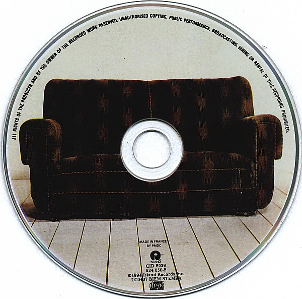 The Cranberries - No Need To Argue | Island Records (CID 8029) - 3 The Cranberries - No Need To Argue | Island Records (CID 8029) - 3