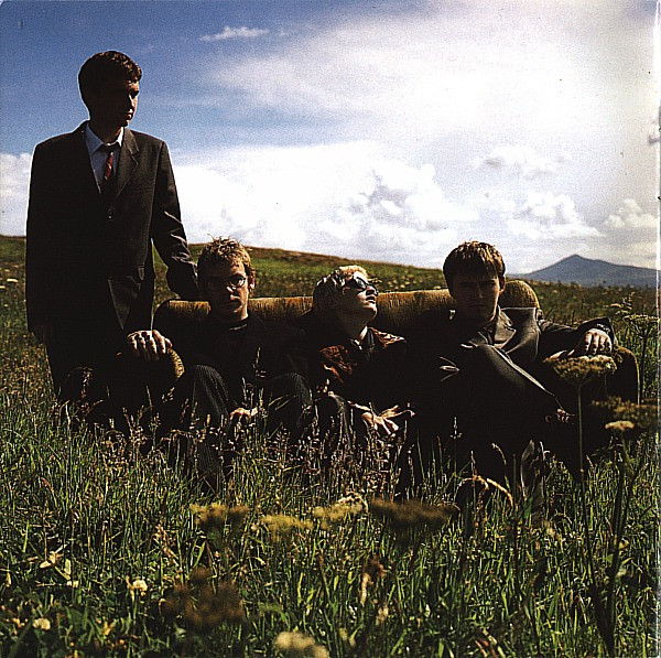 The Cranberries - No Need To Argue | Island Records (CID 8029) - 4 The Cranberries - No Need To Argue | Island Records (CID 8029) - 4