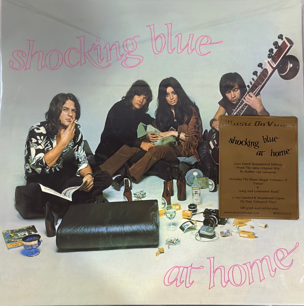 Shocking Blue - At Home | Music On Vinyl (MOVLP2932) - main