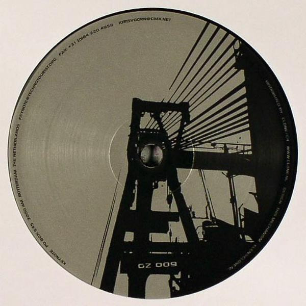 Joris Voorn - Muted Trax Part 2 | Keynote (GZ 009) - 2