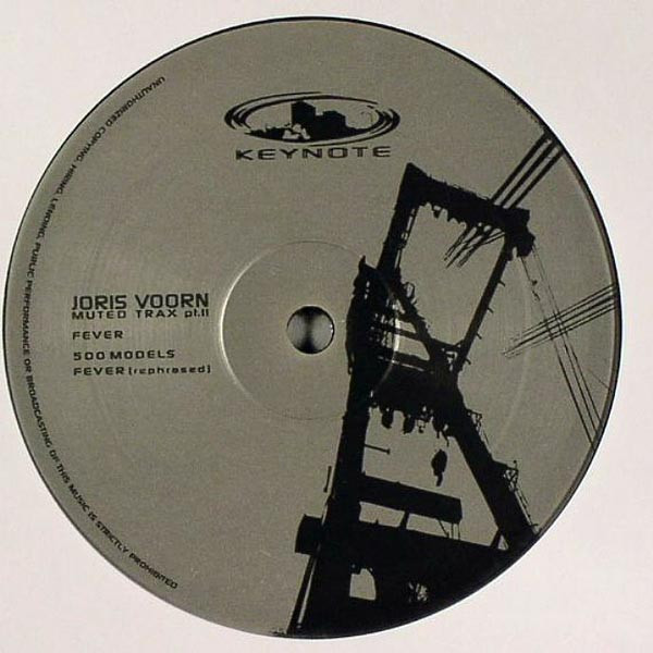 Joris Voorn - Muted Trax Part 2 | Keynote (GZ 009)
