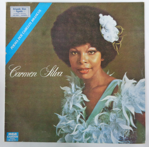 Carmen Silva - Poema Dos Cabelos Brancos | RCA (CL-40757) - main