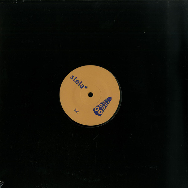 Intrepid Soul - Augmented States | Stela Music (STELA006)