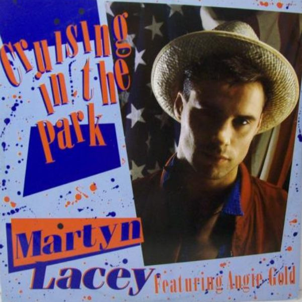 Martyn Lacey - Cruising In The Park | Passion (PASH 12 80) - main