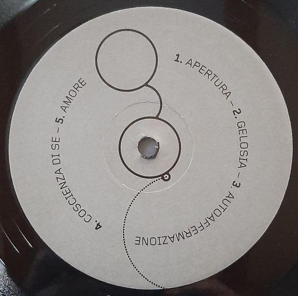 ?aloS , Xabier Iriondo - Coscienza Di Sé | Cheap Satanism Records (CHEAP666/057) - 3 ?aloS , Xabier Iriondo - Coscienza Di Sé | Cheap Satanism Records (CHEAP666/057) - 3