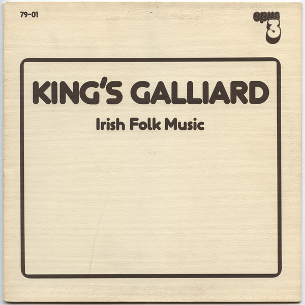 King's Galliard - Irish Folk Music | Opus 3 (79-01)