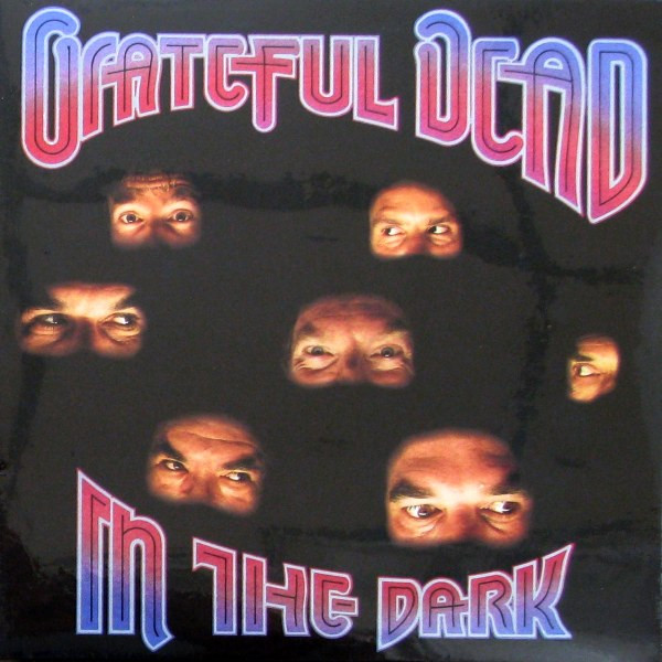 The Grateful Dead - In The Dark | Arista (AL-8452) - main