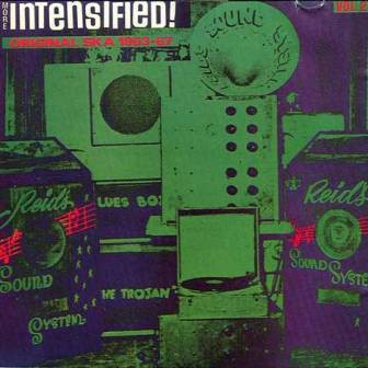 Various - More Intensified! Original Ska 1963-67 Vol. 2 | Island Records (IRSP 3)