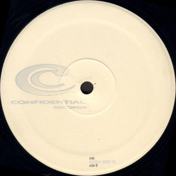 Bond Street - Personal Jesus | Confidential Records (CON 010 C) - 4 Bond Street - Personal Jesus | Confidential Records (CON 010 C) - 4