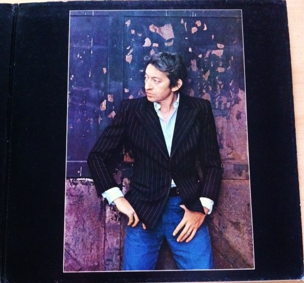 Serge Gainsbourg - Vu De L'Extérieur | Philips (6499 731) - 4 Serge Gainsbourg - Vu De L'Extérieur | Philips (6499 731) - 4