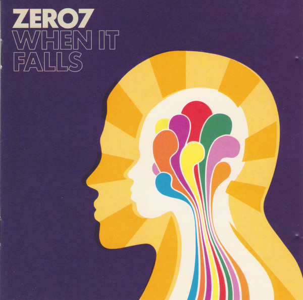 Zero 7 - When It Falls | Ultimate Dilemma (5050467 0987 2 5) - main