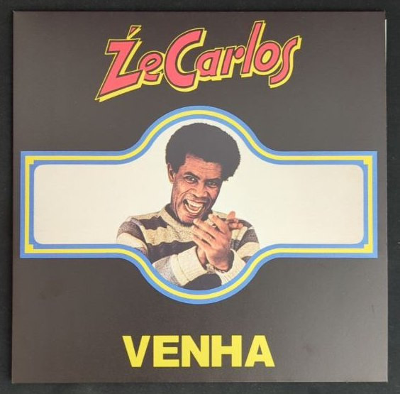 Zé Carlos Damas - Venha | THANK YOU (THANKYOU015)