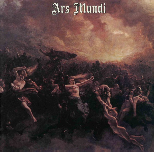 Ars Mundi - El Genio De Los Pies Rojos | THANK YOU (THANKYOU010) - main