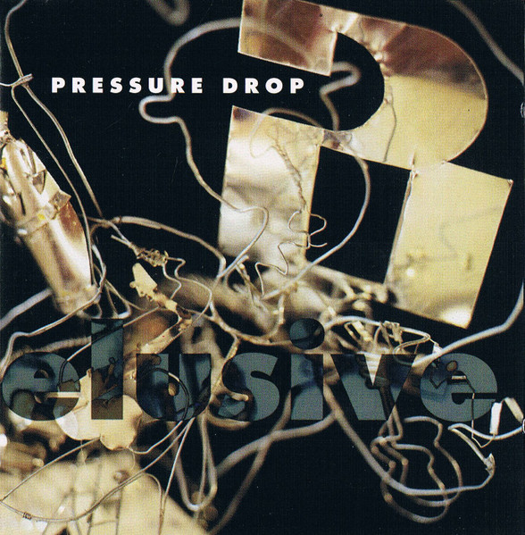 Pressure Drop - Elusive | Hard Hands (HAND CD3) - main