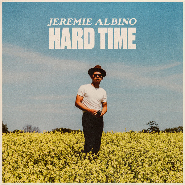 Jeremie Albino - Hard Time | Sleepless Records (SR0011V)