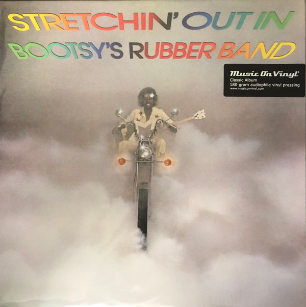 Bootsy's Rubber Band - Stretchin' Out In Bootsy's Rubber Band | Music On Vinyl (MOVLP1375)
