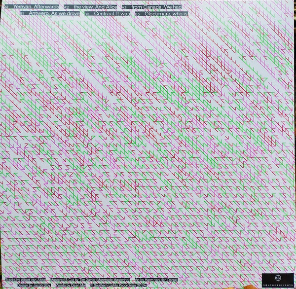 Albert Van Abbe - Olodumare, Who Is | Southern Lights (SL017) - 2