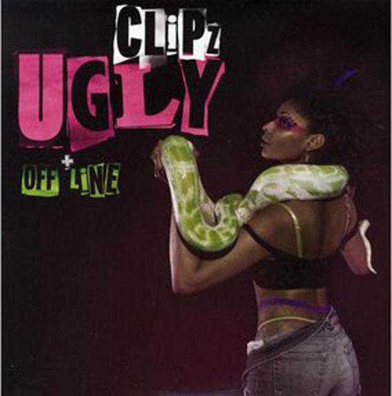 Clipz - Ugly / Offline | Audio Zoo Recordings (AZOO 004) - main