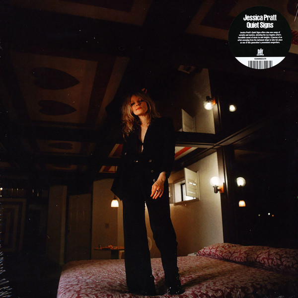 Jessica Pratt - Quiet Signs | City Slang (Slang50190LP)