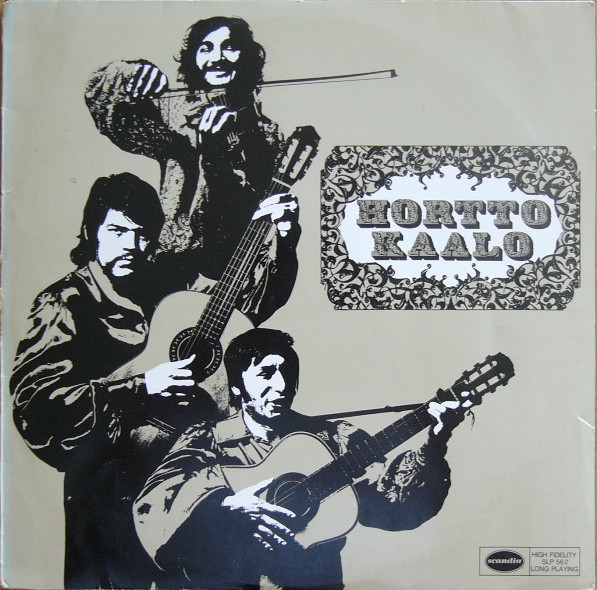 Hortto Kaalo - Hortto Kaalo | Scandia (SLP 562)