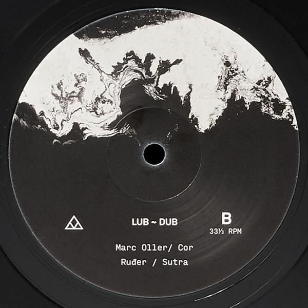 Various - Lub ~ Dub | Amatori (AMA005) - 3