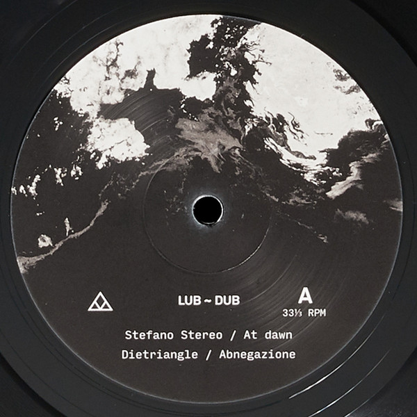 Various - Lub ~ Dub | Amatori (AMA005) - 2